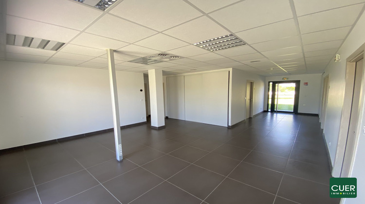 Ma-Cabane - Location Local commercial BOURG-LES-VALENCE, 119 m²