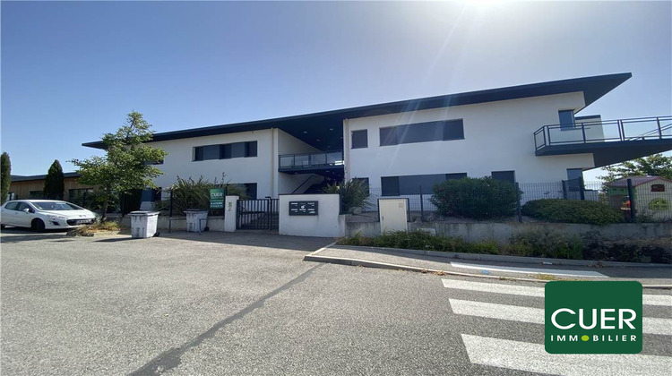 Ma-Cabane - Location Local commercial BOURG-LES-VALENCE, 116 m²