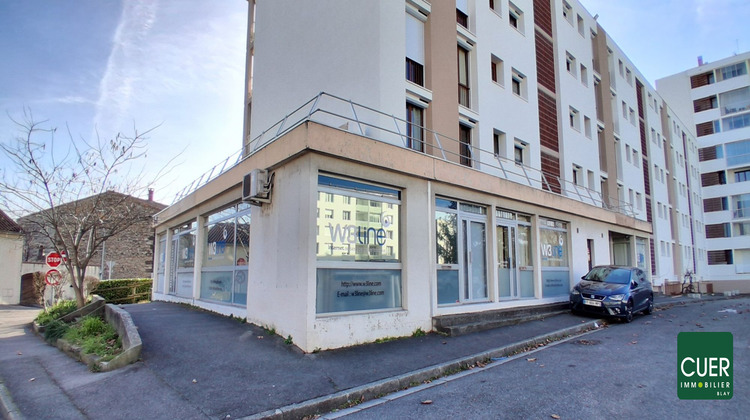 Ma-Cabane - Location Local commercial BOURG-LES-VALENCE, 50 m²