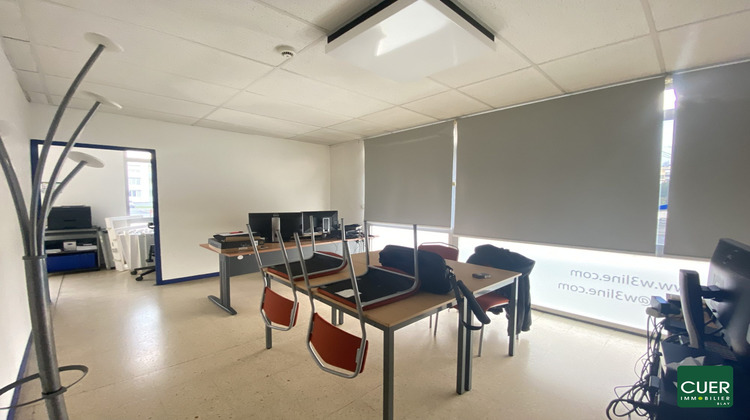 Ma-Cabane - Location Local commercial BOURG-LES-VALENCE, 50 m²