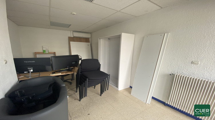 Ma-Cabane - Location Local commercial BOURG-LES-VALENCE, 50 m²