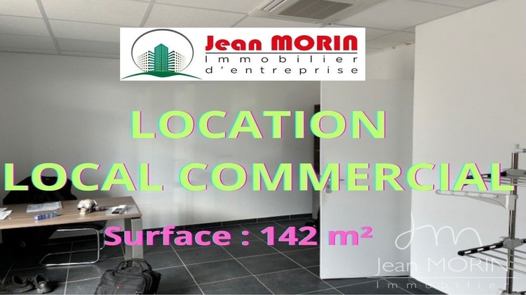 Ma-Cabane - Location Local commercial Bourg-lès-Valence, 142 m²