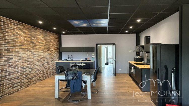 Ma-Cabane - Location Local commercial Bourg-lès-Valence, 142 m²