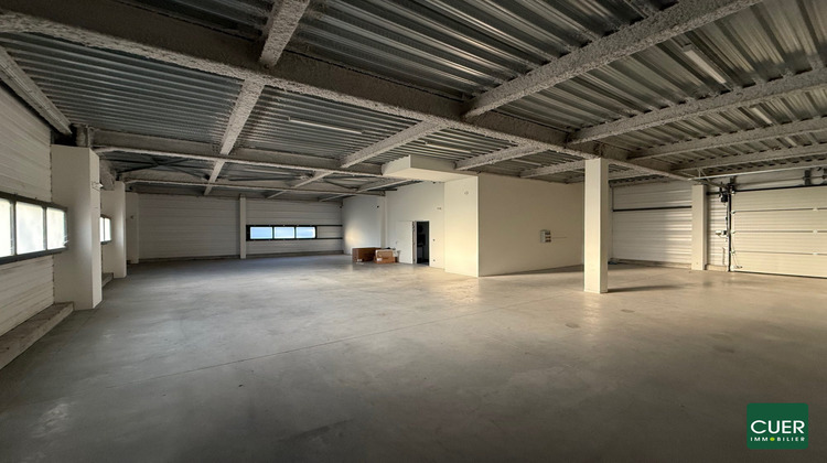 Ma-Cabane - Location Local commercial Bourg-lès-Valence, 257 m²