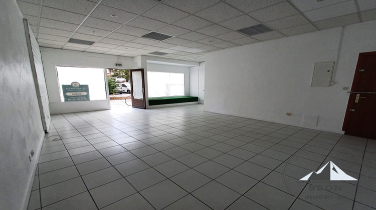 Ma-Cabane - Location Local commercial BOURG-SAINT-MAURICE, 40 m²