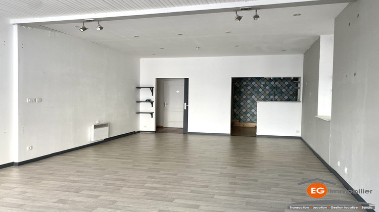 Ma-Cabane - Location Local commercial Bourg st andeol, 50 m²