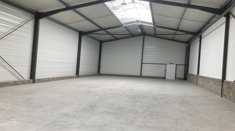 Ma-Cabane - Location Local commercial BOURGBARRE, 290 m²