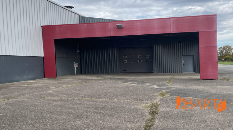 Ma-Cabane - Location Local commercial Bourges, 900 m²