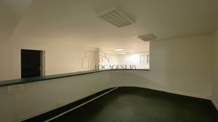 Ma-Cabane - Location Local commercial BOURGES, 106 m²