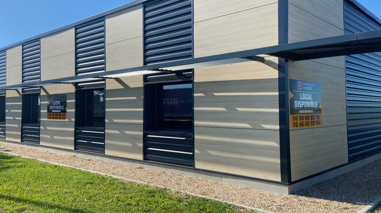 Ma-Cabane - Location Local commercial Bourges, 235 m²