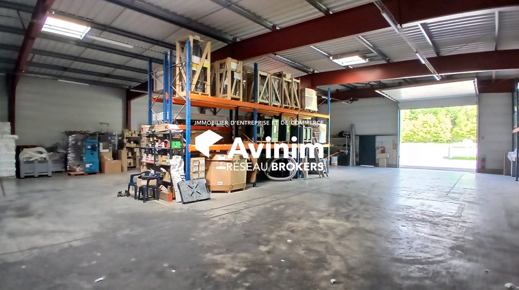 Ma-Cabane - Location Local commercial Bourges, 600 m²