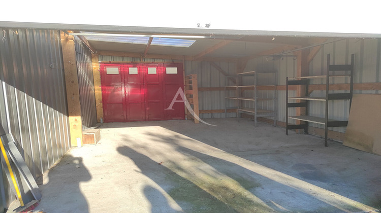 Ma-Cabane - Location Local commercial BOURGNEUF-EN-RETZ, 189 m²