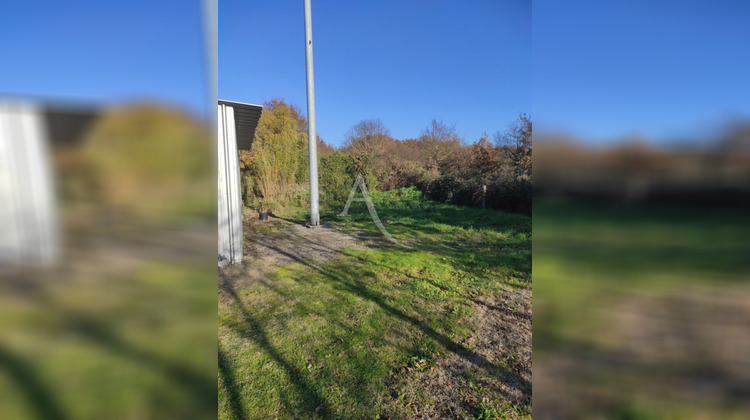 Ma-Cabane - Location Local commercial BOURGNEUF-EN-RETZ, 189 m²