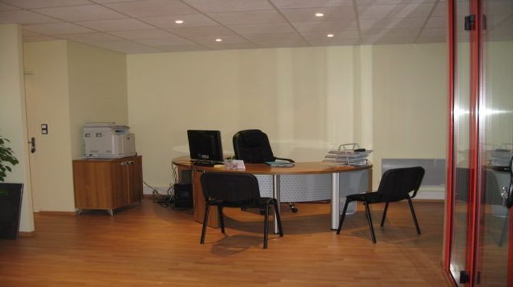 Ma-Cabane - Location Local commercial Bourgoin-Jallieu, 59 m²