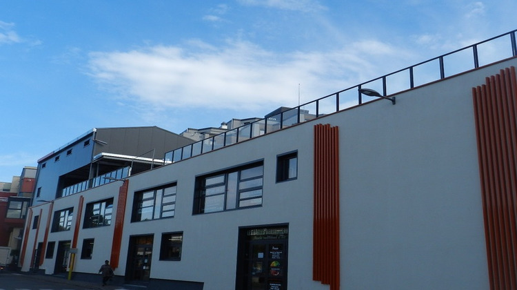 Ma-Cabane - Location Local commercial BOURGOIN JALLIEU, 110 m²