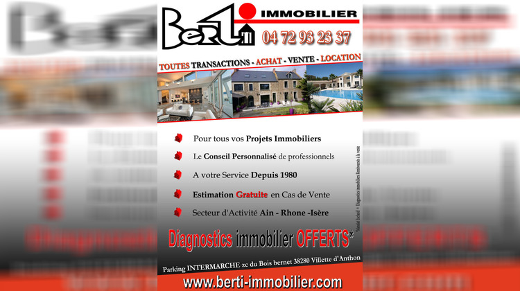 Ma-Cabane - Location Local commercial BOURGOIN-JALLIEU, 80 m²