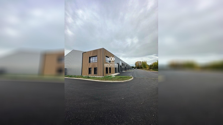 Ma-Cabane - Location Local commercial Bourgoin-Jallieu, 234 m²