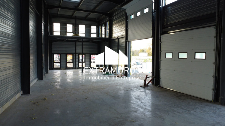 Ma-Cabane - Location Local commercial Bourgoin-Jallieu, 295 m²