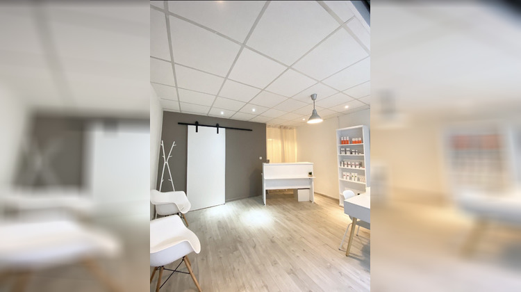 Ma-Cabane - Location Local commercial Bourgoin-Jallieu, 35 m²