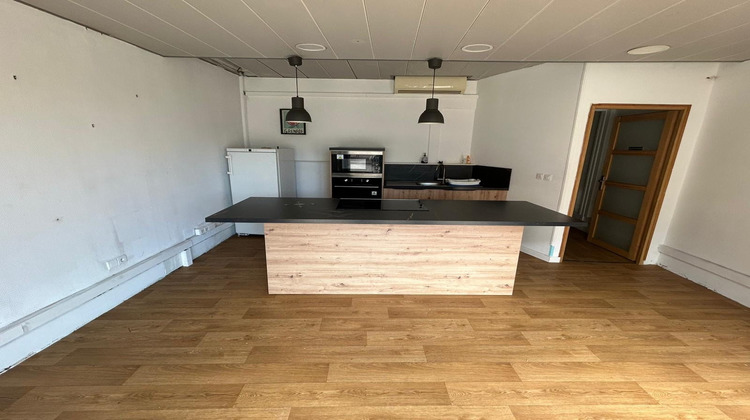 Ma-Cabane - Location Local commercial Bourgoin-Jallieu, 34 m²