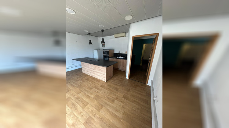 Ma-Cabane - Location Local commercial Bourgoin-Jallieu, 34 m²