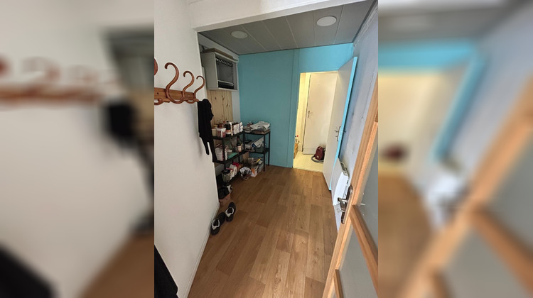 Ma-Cabane - Location Local commercial Bourgoin-Jallieu, 34 m²