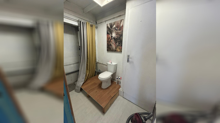 Ma-Cabane - Location Local commercial Bourgoin-Jallieu, 34 m²