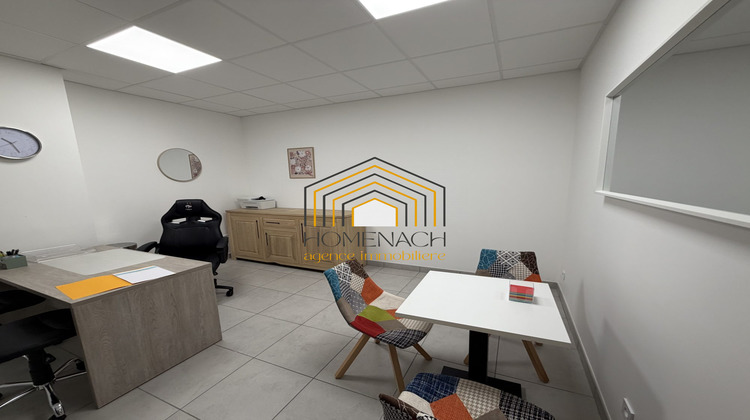 Ma-Cabane - Location Local commercial Bourgoin-Jallieu, 15 m²