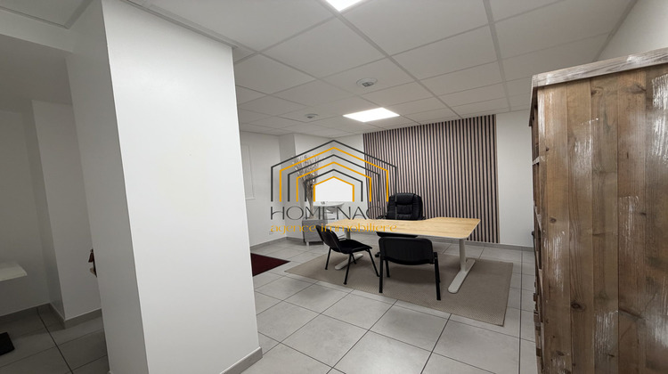 Ma-Cabane - Location Local commercial Bourgoin-Jallieu, 20 m²