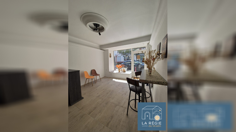 Ma-Cabane - Location Local commercial BOURGOIN-JALLIEU, 33 m²