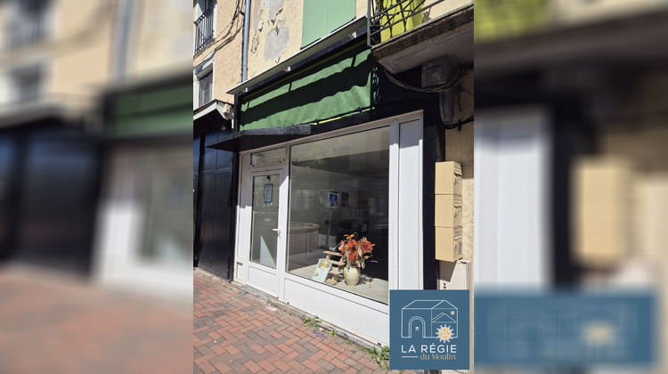 Ma-Cabane - Location Local commercial BOURGOIN-JALLIEU, 33 m²