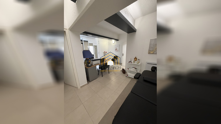 Ma-Cabane - Location Local commercial Bourgoin-Jallieu, 60 m²