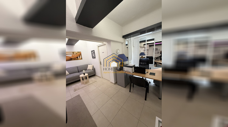 Ma-Cabane - Location Local commercial Bourgoin-Jallieu, 60 m²