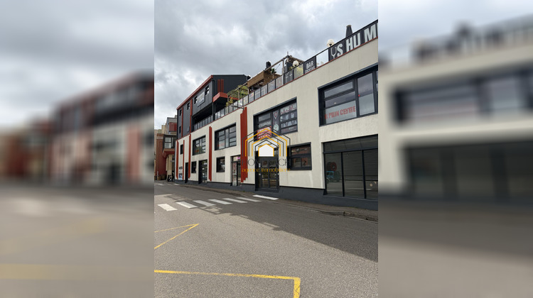 Ma-Cabane - Location Local commercial Bourgoin-Jallieu, 60 m²