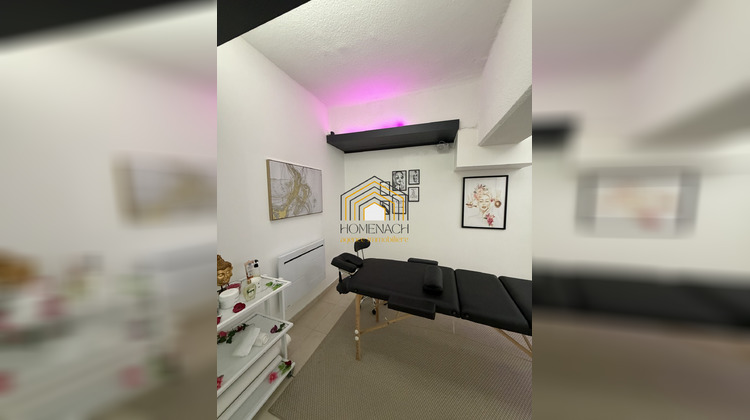 Ma-Cabane - Location Local commercial Bourgoin-Jallieu, 60 m²