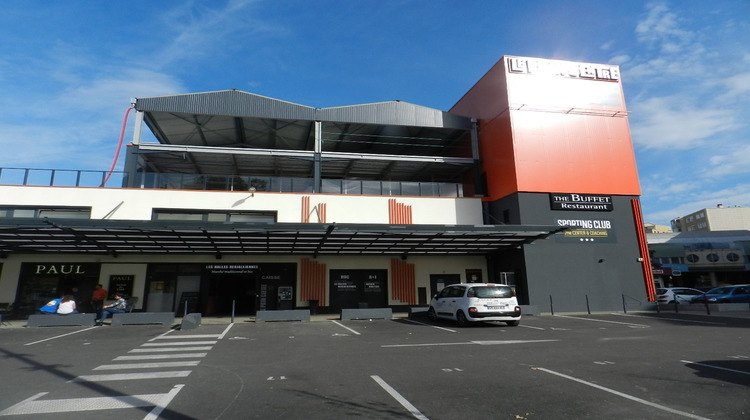 Ma-Cabane - Location Local commercial BOURGOIN JALLIEU, 45 m²