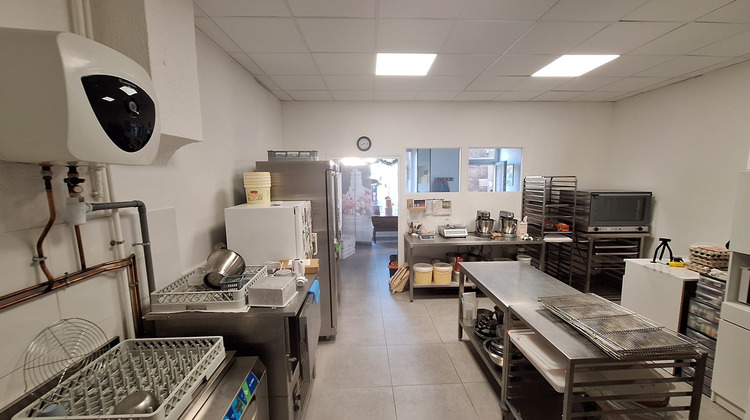 Ma-Cabane - Location Local commercial Bourgoin-Jallieu, 40 m²