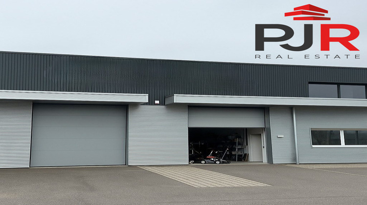 Ma-Cabane - Location Local commercial Bouxières-sous-Froidmont, 445 m²