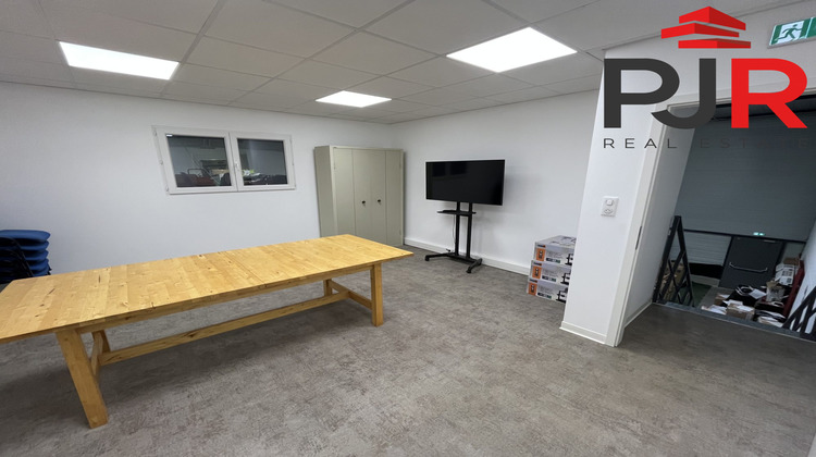 Ma-Cabane - Location Local commercial Bouxières-sous-Froidmont, 445 m²