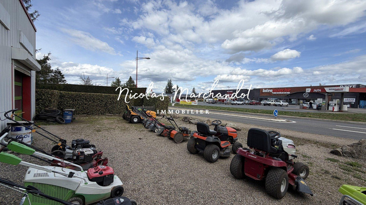 Ma-Cabane - Location Local commercial Bozouls, 150 m²