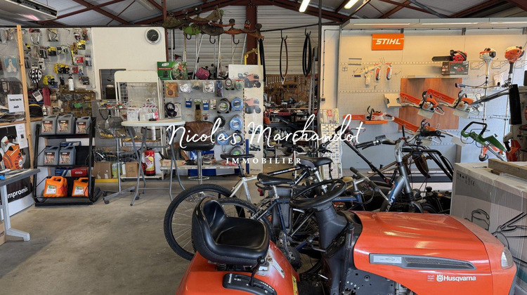 Ma-Cabane - Location Local commercial Bozouls, 150 m²