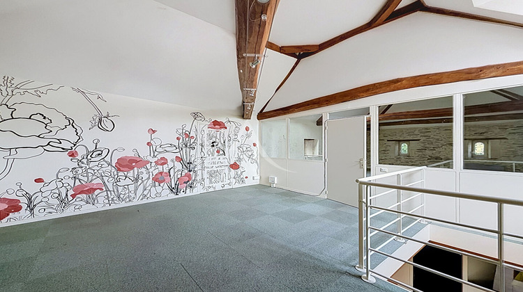 Ma-Cabane - Location Local commercial BRAIN-SUR-L'AUTHION, 128 m²