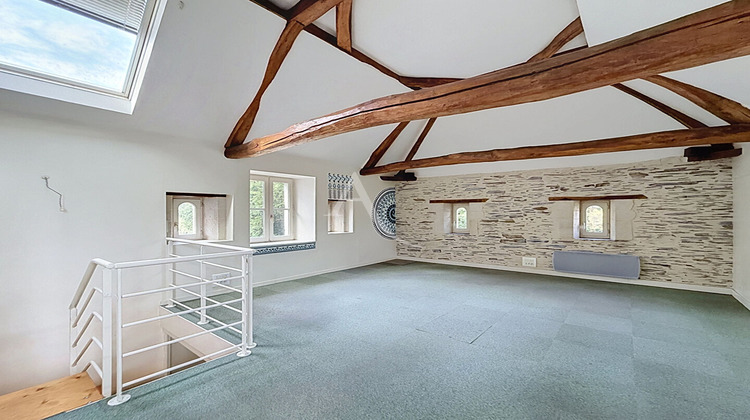 Ma-Cabane - Location Local commercial BRAIN-SUR-L'AUTHION, 128 m²