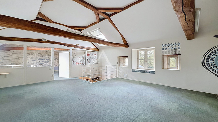 Ma-Cabane - Location Local commercial BRAIN-SUR-L'AUTHION, 128 m²