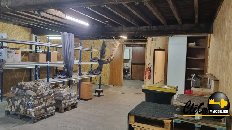 Ma-Cabane - Location Local commercial Branges, 225 m²