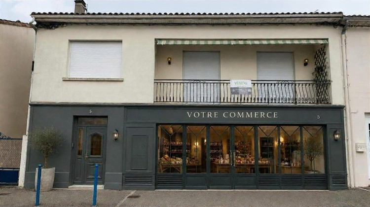 Ma-Cabane - Location Local commercial Branne, 50 m²