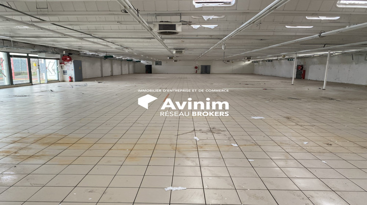 Ma-Cabane - Location Local commercial Brassac-les-Mines, 1750 m²