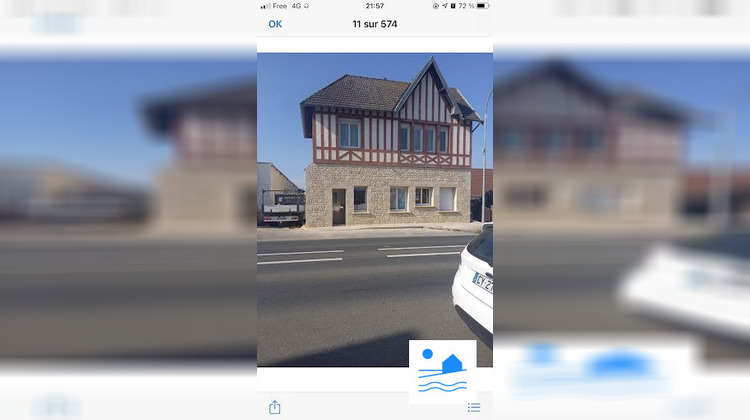Ma-Cabane - Location Local commercial Bréauté, 35 m²