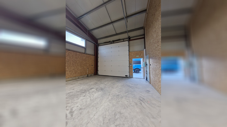 Ma-Cabane - Location Local commercial Brech, 160 m²