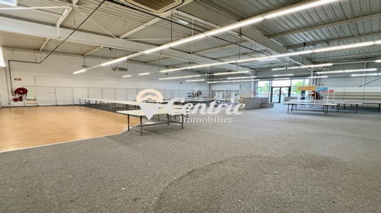 Ma-Cabane - Location Local commercial Bressuire, 600 m²